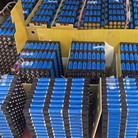 海淀正规公司回收钴酸锂电池|博世电动车电池回收